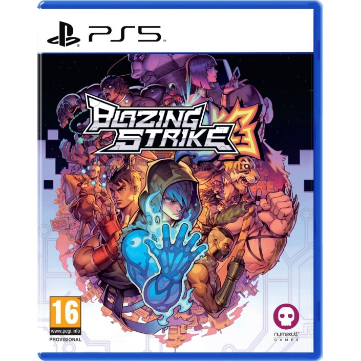 Juego Blazing Strike para Playstation 5 | PS5