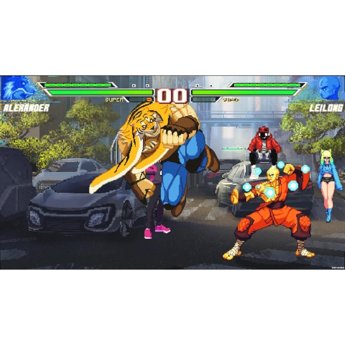 Juego Blazing Strike para Playstation 5 | PS5