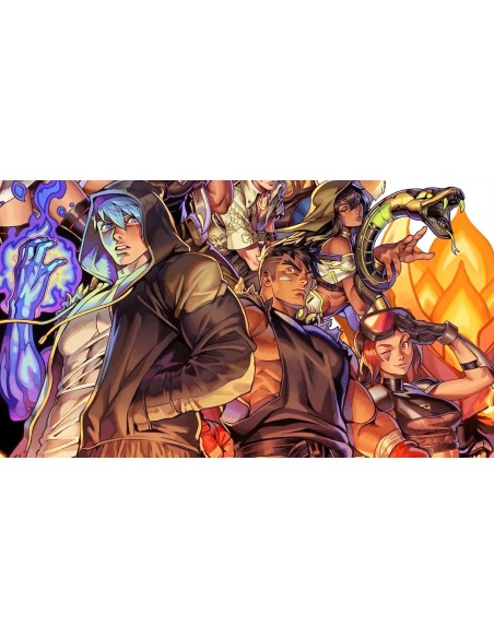 Juego Blazing Strike para Nintendo Switch