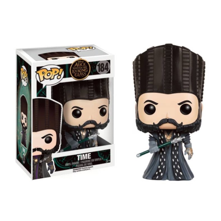Figura Funko Pop! Películas Alicia a Través del...