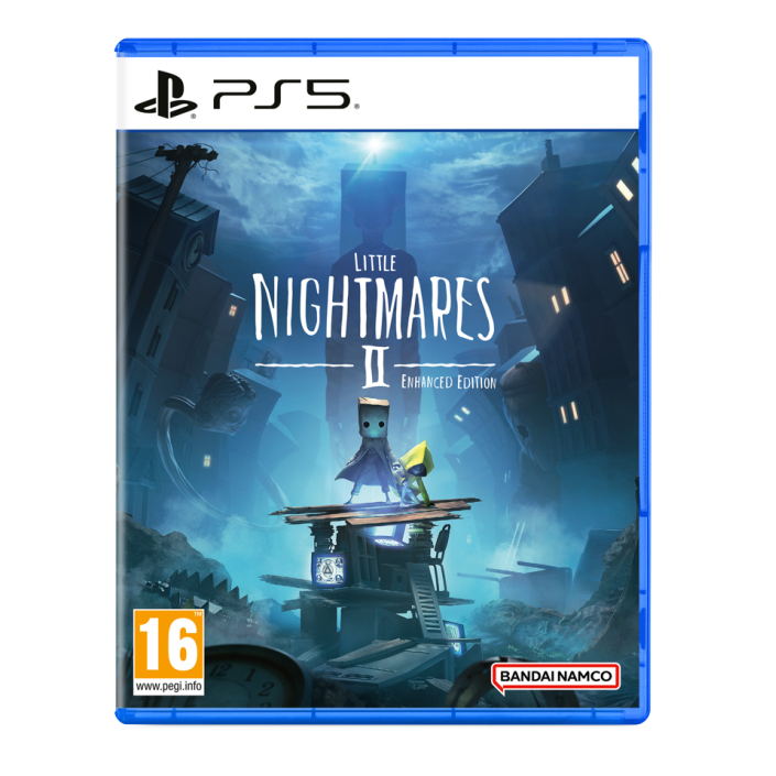 Juego Little Nightmares 2 Edición Mejorada para...