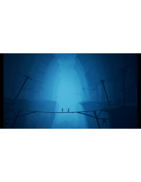 Juego Little Nightmares 2 Edición Mejorada para Playstation 5 | PS5