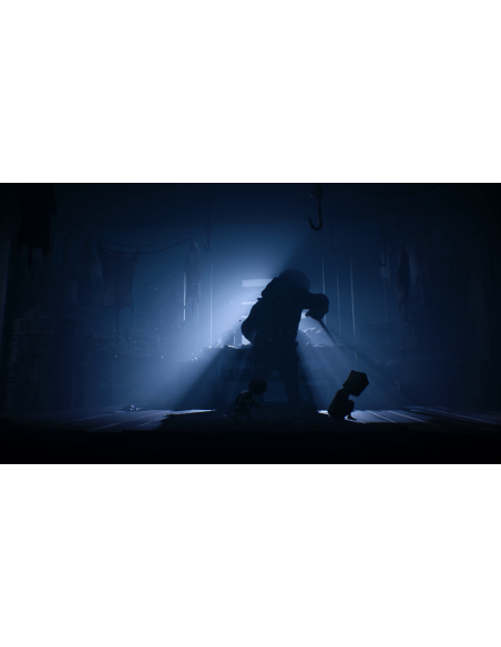 Juego Little Nightmares 2 Edición Mejorada para Playstation 5 | PS5