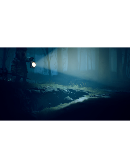 Juego Little Nightmares 2 Edición Mejorada para Playstation 5 | PS5