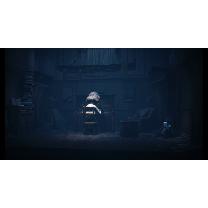 Juego Little Nightmares 2 Edición Mejorada para...