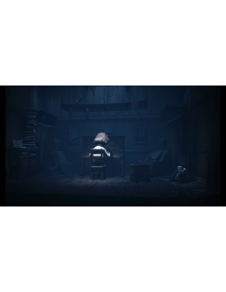 Juego Little Nightmares 2 Edición Mejorada para Playstation 5 | PS5