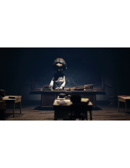 Juego Little Nightmares 2 Edición Mejorada para Playstation 5 | PS5