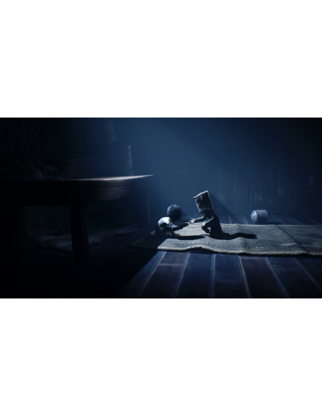 Juego Little Nightmares 2 Edición Mejorada para Playstation 5 | PS5