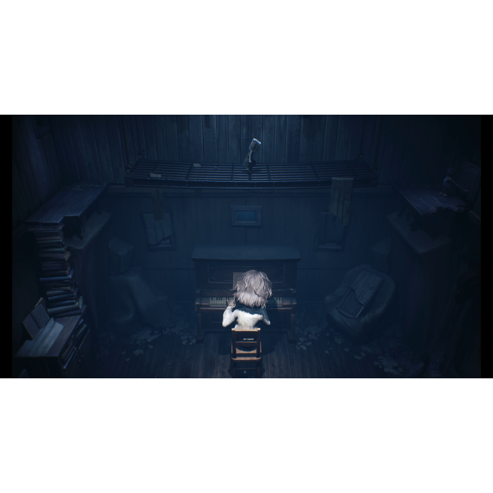 Juego Little Nightmares 2 Edición Mejorada para...