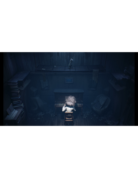 Juego Little Nightmares 2 Edición Mejorada para Playstation 5 | PS5