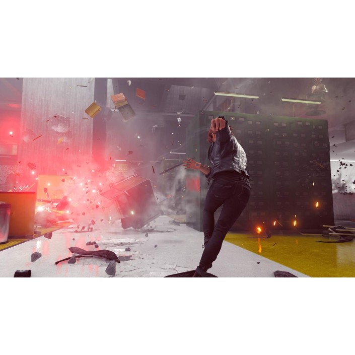 Juego Control Ultimate Edition Para Playstation...