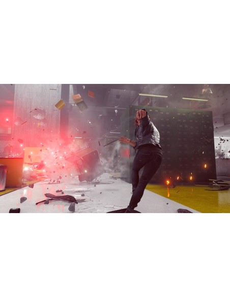 Juego Control Ultimate Edition Para Playstation 4 | PS4