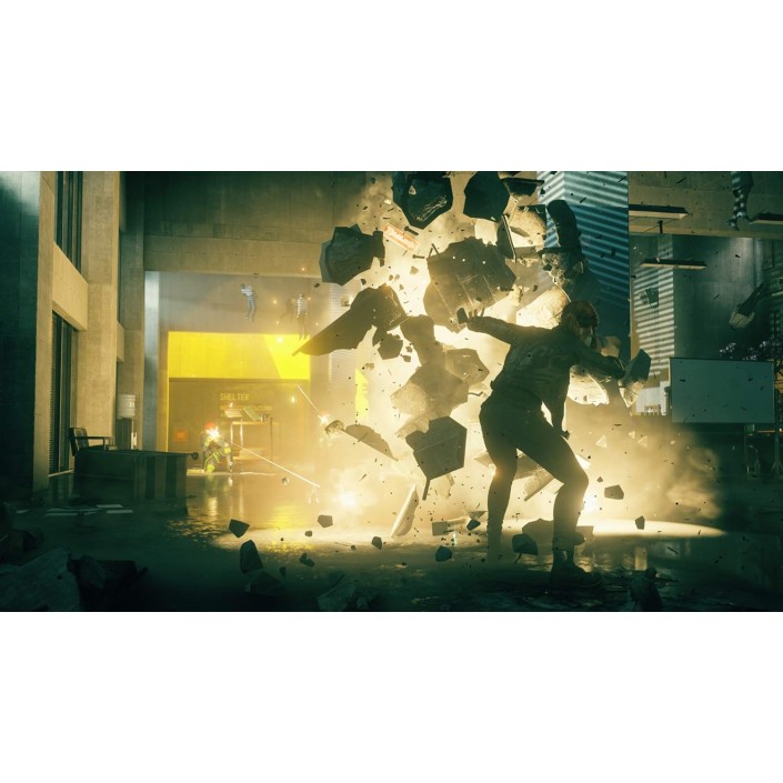 Juego Control Ultimate Edition Para Playstation...