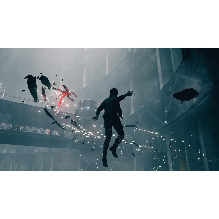 Juego Control Ultimate Edition Para Playstation...