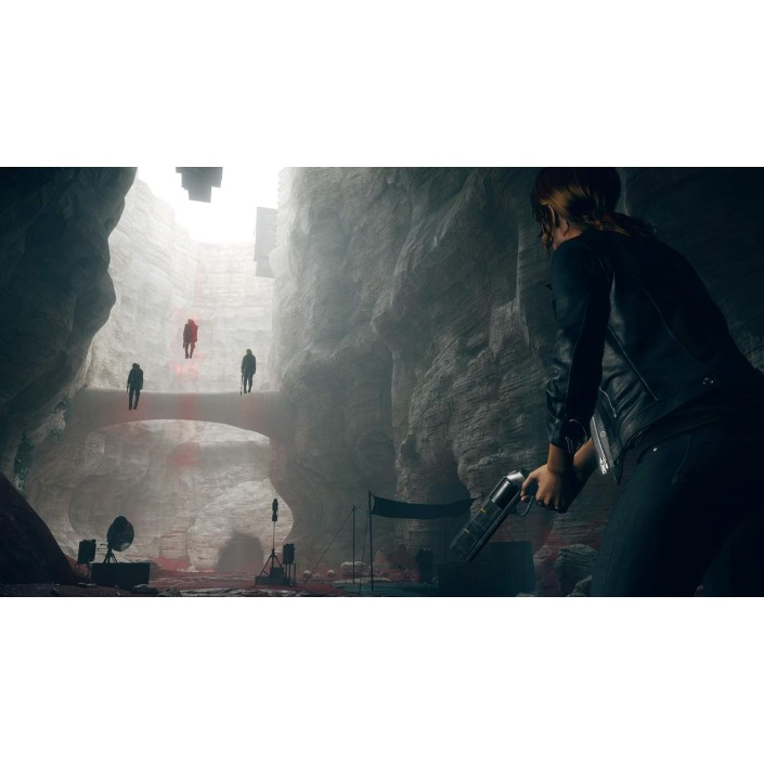 Juego Control Ultimate Edition Para Playstation...