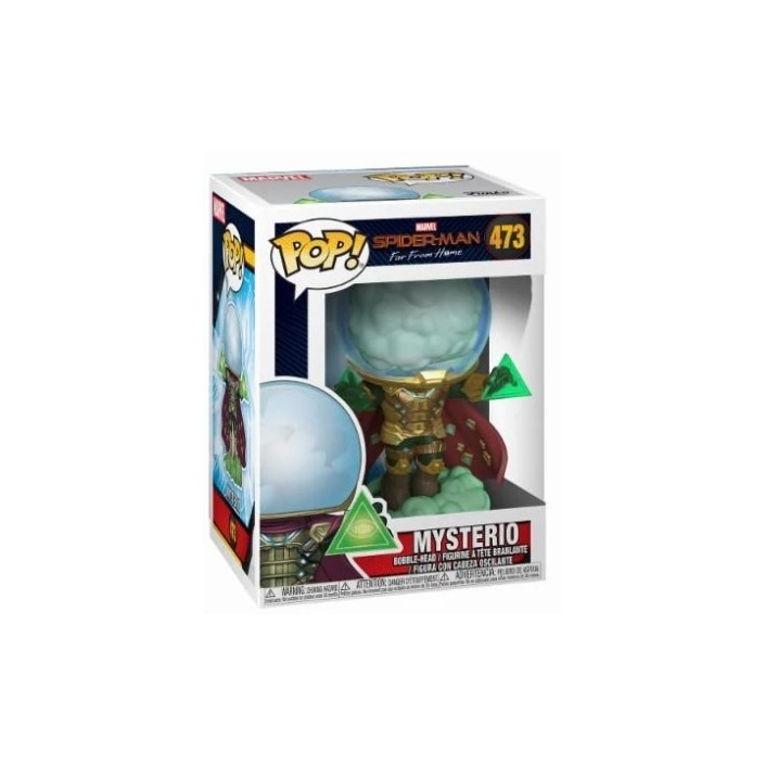 Figura Funko Pop! Marvel Spiderman Far From...