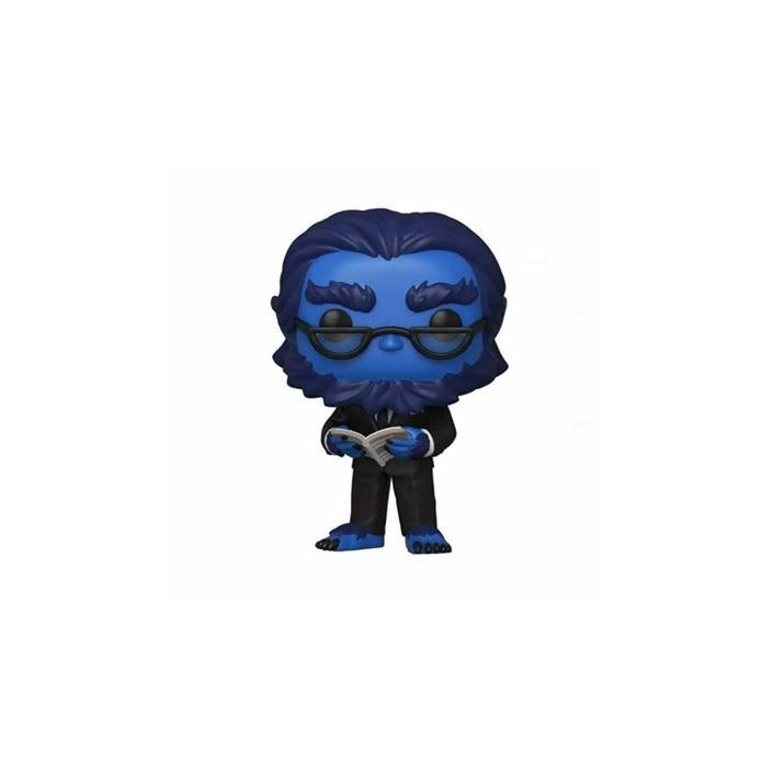 Figura Funko Pop! Marvel X-Men Beast Modelo 643...