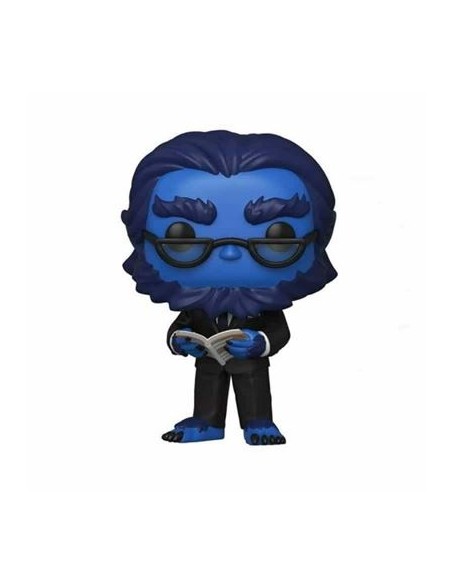 Figura Funko Pop! Marvel X-Men Beast Modelo 643 | 49289