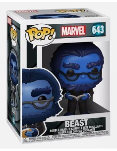 Figura Funko Pop! Marvel X-Men Beast Modelo 643 | 49289 2