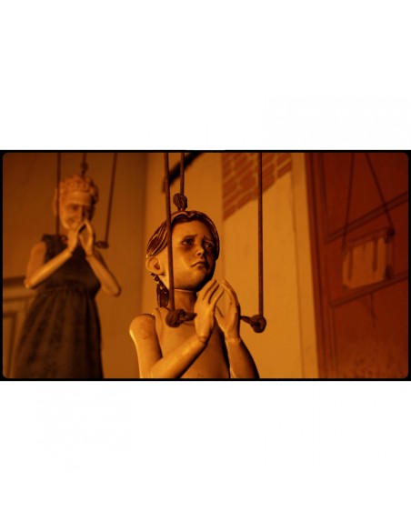 Juego Martha is dead para Playstation 4 | PS4