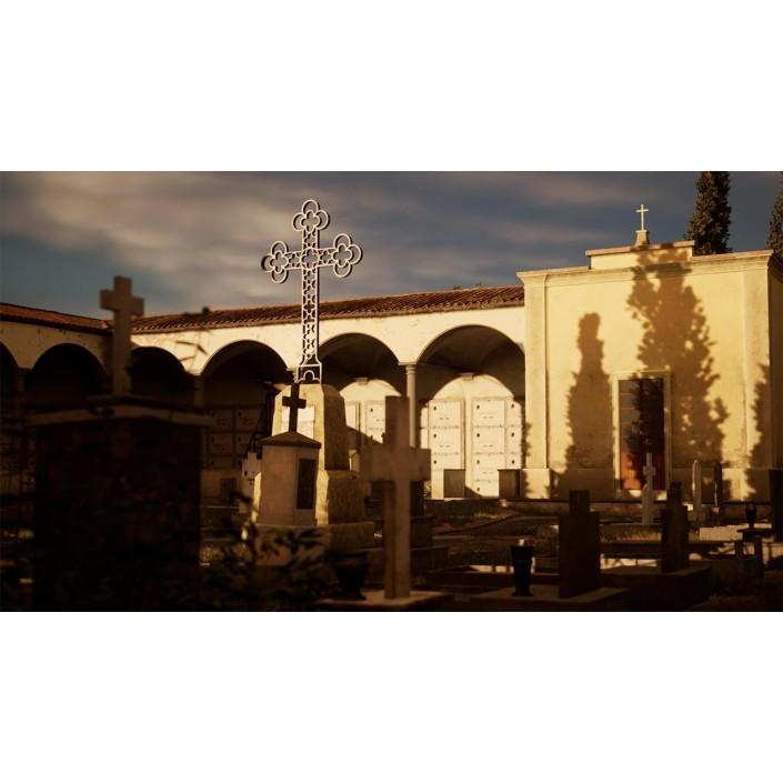 Juego Martha is dead para Playstation 4 | PS4