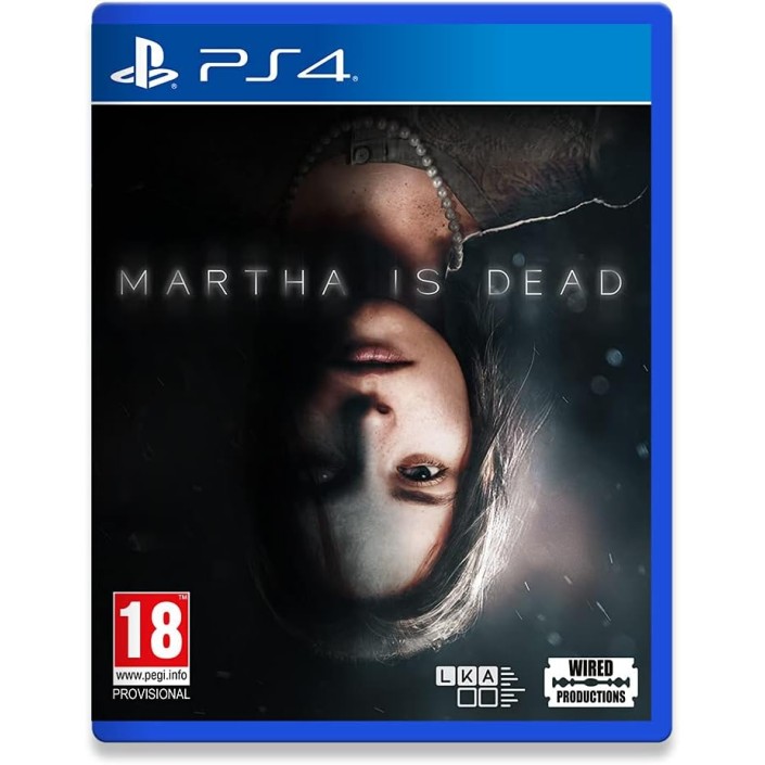Juego Martha is dead para Playstation 4 | PS4