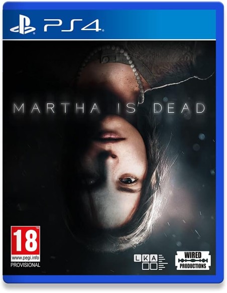 Juego Martha is dead para Playstation 4 | PS4