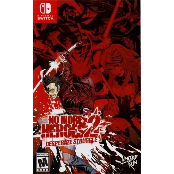 Juego No More Heroes 2 - Desperate Struggle...