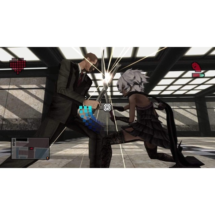 Juego No More Heroes 2 - Desperate Struggle...