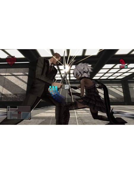 Juego No More Heroes 2 - Desperate Struggle para Nintendo Switch | Importación USA