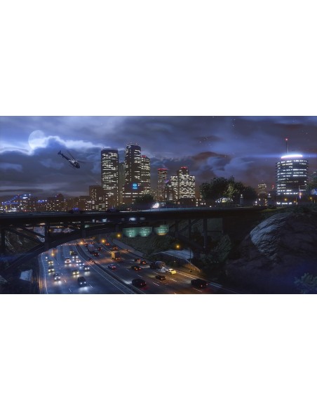 Juego GTA Grand Theft Auto V Para Playstation 5 | PS5