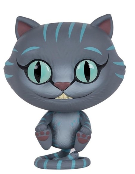 Figura Funko Pop! Películas Alicia a Través del Espejo Chessur Modelo 183 | 07299
