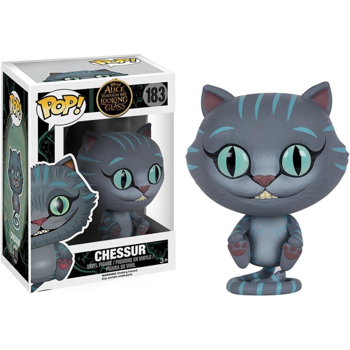 Figura Funko Pop! Películas Alicia a Través del...