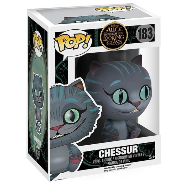 Figura Funko Pop! Películas Alicia a Través del...