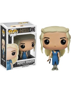 Figura Funko Pop! Televisión Juego de Tronos Daenerys... 2