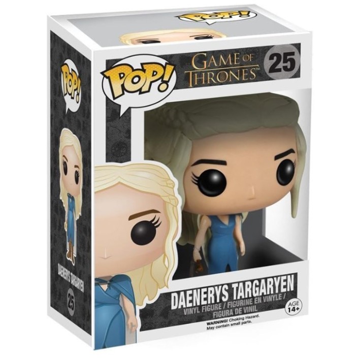 Figura Funko Pop! Televisión Juego de Tronos...