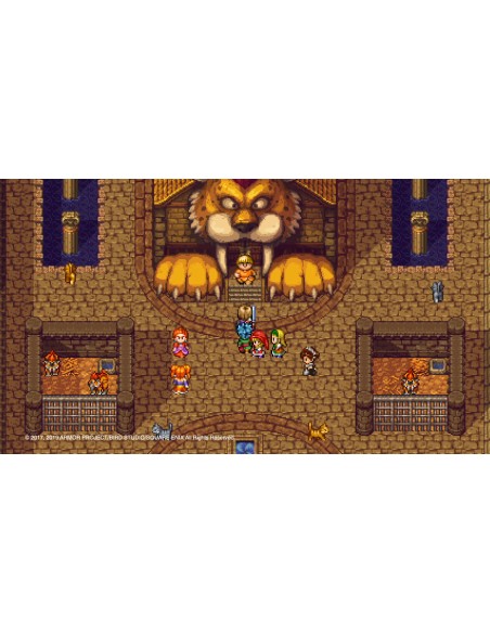 Juego Dragon Quest XI S: Ecos de Un Pasado Perdido para Nintendo Switch