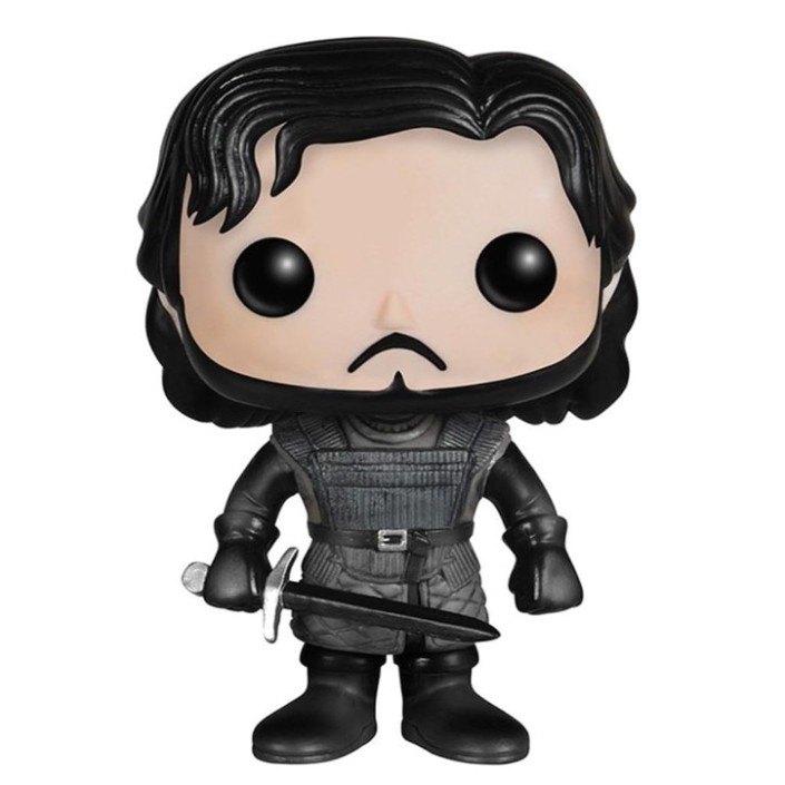 Figura Funko Pop! Series Juego de Tronos Jon...