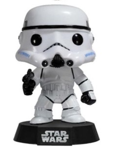Figura Funko Pop! Star Wars Stormtrooper 05 | 02321