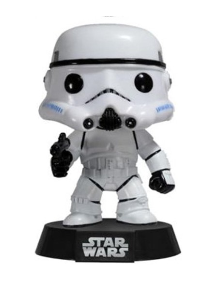 Figura Funko Pop! Star Wars Stormtrooper 05 | 02321