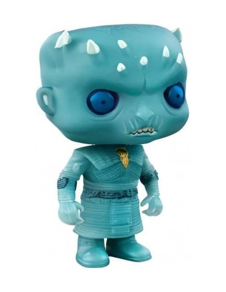 Figura Funko Pop! Televisión Juego de Tronos Rey de la Noche Modelo 44 | 09271 Edición Especial Brilla en la Oscuridad