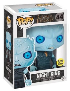 Figura Funko Pop! Televisión Juego de Tronos Rey de la... 2