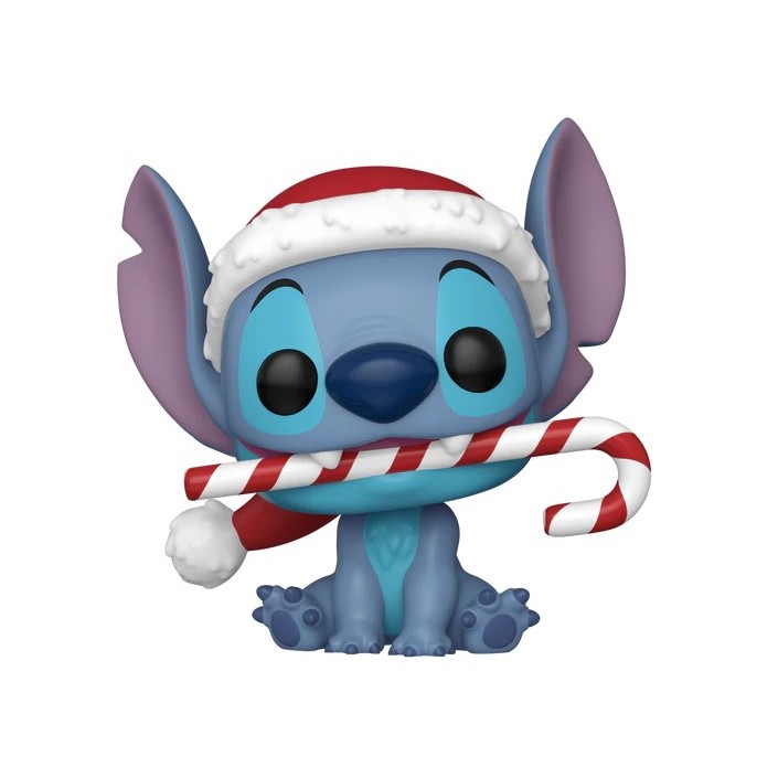 Figura Funko Pop! Disney Lilo y Stitch Stitch...