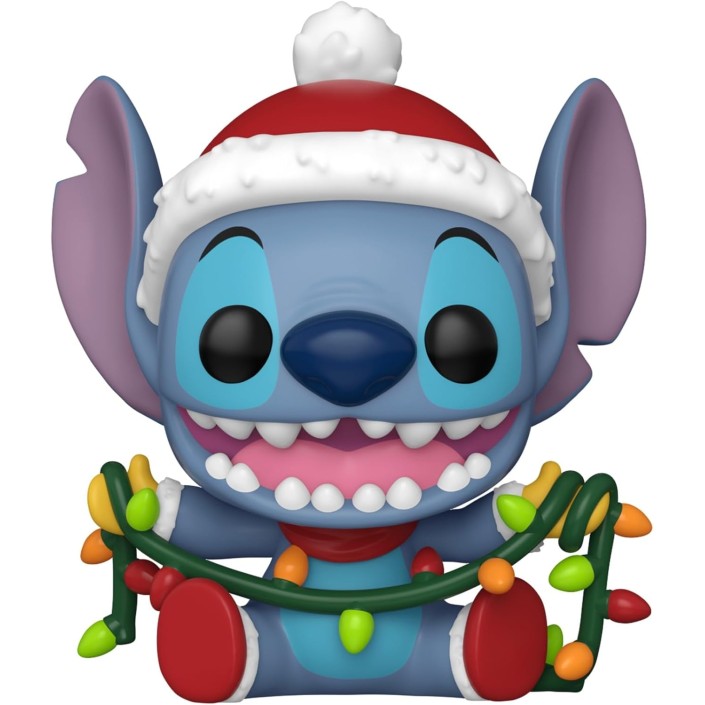 Figura Funko Pop! Disney Lilo y Stitch Stitch...