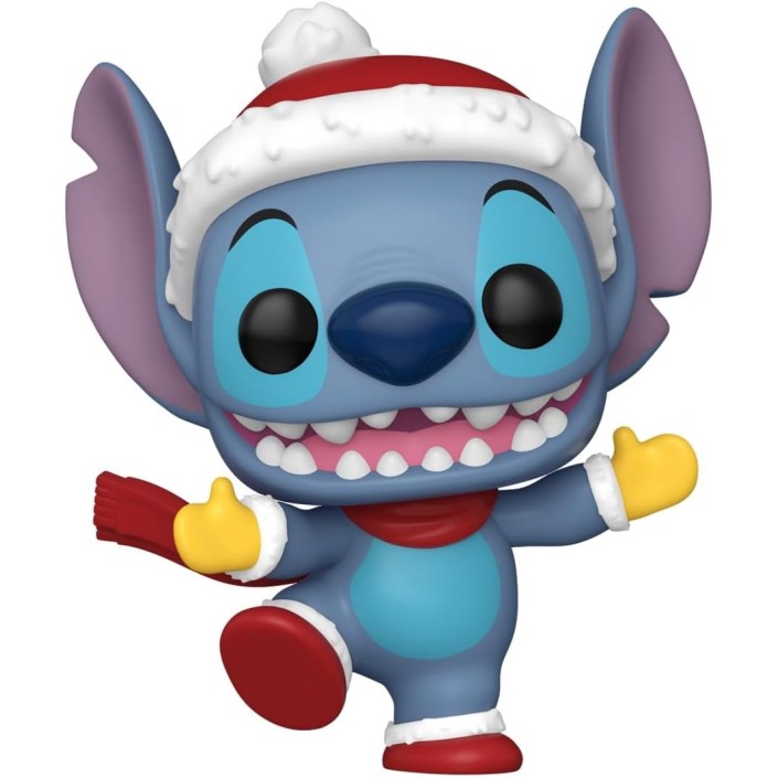 Figura Funko Pop! Disney Lilo y Stitch Stitch...