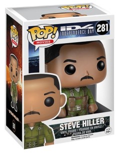 Figura Funko Pop! Películas Independence Day Steve Hiller... 2
