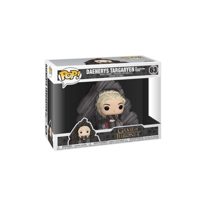 Figura Funko Pop! Televisión Juego de Tronos...