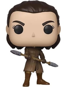 Figura Funko Pop! Televisión Juego de Tronos Arya Stark...