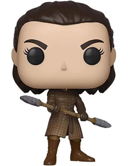 Figura Funko Pop! Televisión Juego de Tronos Arya Stark Modelo 79 | 44819