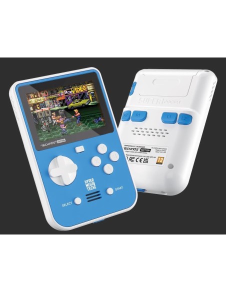 Videoconsola Pocket Retro Technos Edition